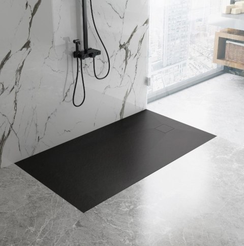 BRODZIK MAGNUM BLACK 80x100 BRODZIK MAGNUM BLACK 80x100