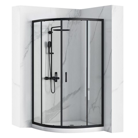 KABINA LOOK BLACK 80x80 KABINA LOOK BLACK 80x80