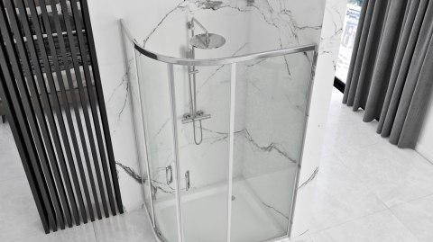 KABINA LOOK CHROM 80x80 KABINA LOOK CHROM 80x80