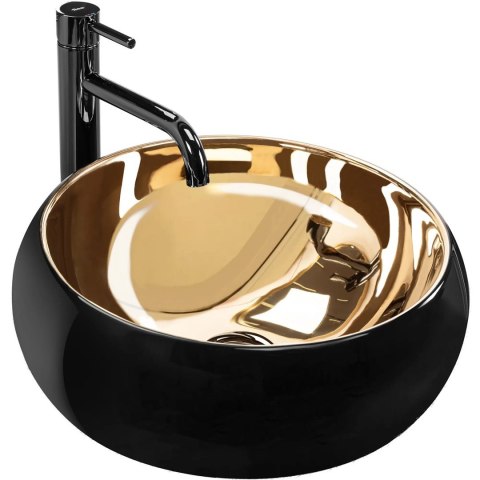 UMYWALKA LUNA BLACK/GOLD - NABLATOWA UMYWALKA LUNA BLACK/GOLD - NABLATOWA