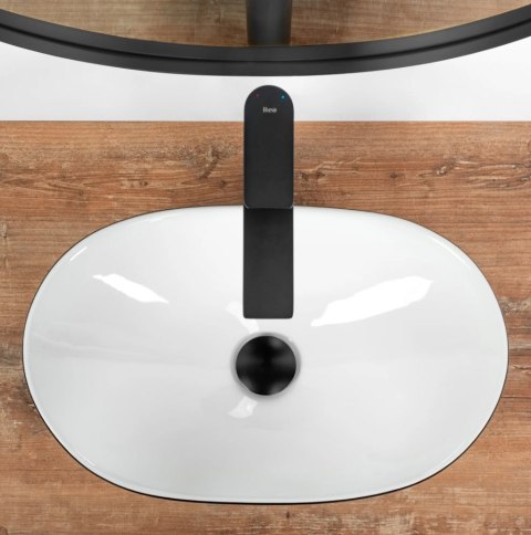 UMYWALKA ROYAL MINI BLACK/WHITE - NABLATOWA UMYWALKA ROYAL MINI BLACK/WHITE - NABLATOWA