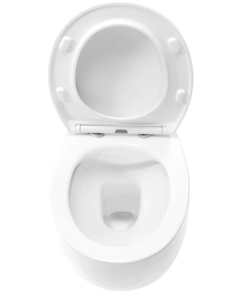 WC - LARS RIMLESS WC - LARS RIMLESS