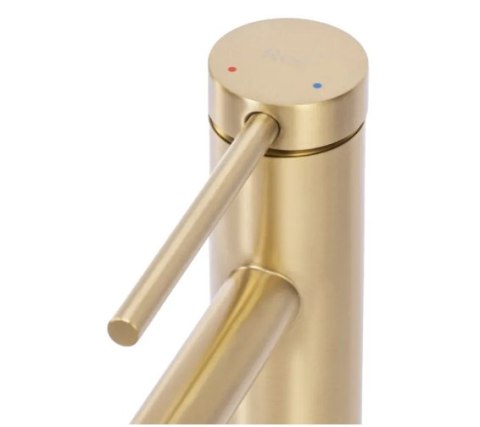 BATERIA UMYWA JS-B310-1BG FOSS ZŁOTA SZCZ WYSOKA BATERIA UMYWA JS-B310-1BG FOSS ZŁOTA SZCZ WYSOKA