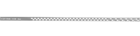 LISTWA SPADKOWA SZCZOTKOWANA 120 cm PRAWA LISTWA SPADKOWA SZCZOTKOWANA 120 cm PRAWA