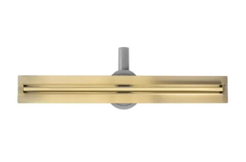 ODPŁYW NEOX SLIM PRO ZŁOTY SZCZOTKOWANY 600 ODPŁYW NEOX SLIM PRO ZŁOTY SZCZOTKOWANY 600