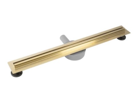 ODPŁYW NEOX SLIM PRO ZŁOTY SZCZOTKOWANY 600 ODPŁYW NEOX SLIM PRO ZŁOTY SZCZOTKOWANY 600