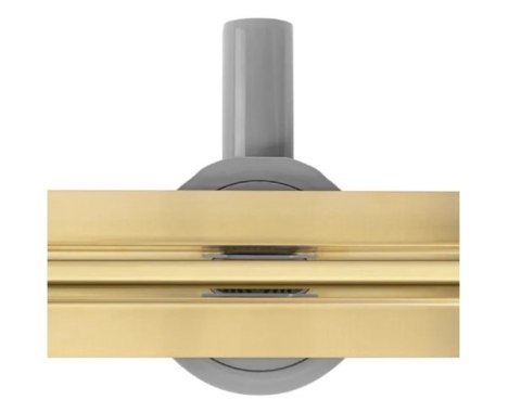 ODPŁYW NEOX SLIM PRO ZŁOTY SZCZOTKOWANY 600 ODPŁYW NEOX SLIM PRO ZŁOTY SZCZOTKOWANY 600