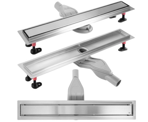 ODPŁYW NEOX SUPERFLOW SZCZOTKOWANY 800 ODPŁYW NEOX SUPERFLOW SZCZOTKOWANY 800
