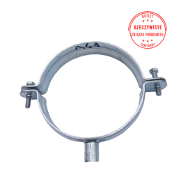 Obejma Caddy 3'' (89-91 mm) bez izolacji