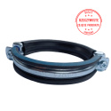 Obejma Caddy 4'' (108-118 mm) z izolacją