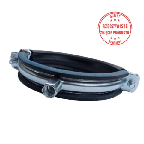 Obejma Caddy 4'' (108-118 mm) z izolacją Obejma Caddy 4'' (108-118 mm) z izolacją