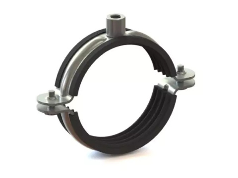 Obejma Caddy 2 1/2'' (68-78 mm) z izolacją Obejma Caddy 2 1/2'' (68-78 mm) z izolacją