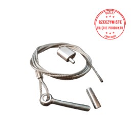 Zawiesie linkowe EXAR SLK (śr. liny 3 mm; dł. liny 4 m)
