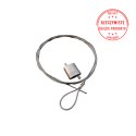 Zawiesie linkowe EXAR SLO (śr. liny 1,5 mm; dł. liny 1 m)
