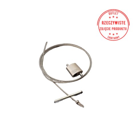 Zawiesie linkowe EXAR SLP (śr. liny 1,5 mm; dł. liny 2 m) Zawiesie linkowe EXAR SLP (śr. liny 1,5 mm; dł. liny 2 m)