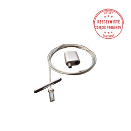 Zawiesie linkowe EXAR SLP (śr. liny 3 mm; dł. liny 1 m)