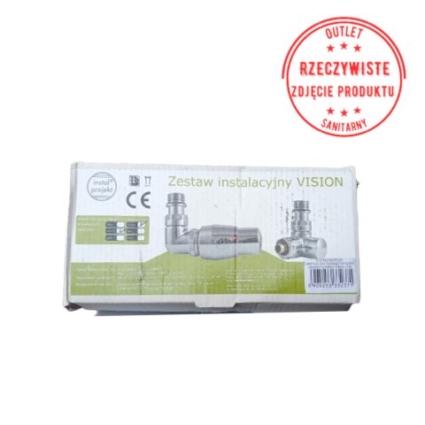 Zestaw instalacyjny VISION 03/VT/CE/18 W (prawy) Zestaw instalacyjny VISION 03/VT/CE/18 W (prawy)