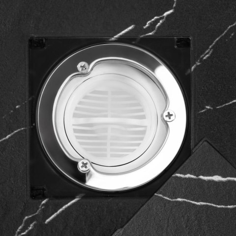 BRODZIK MAGNUM CARRARA BLACK 90x120 BRODZIK MAGNUM CARRARA BLACK 90x120