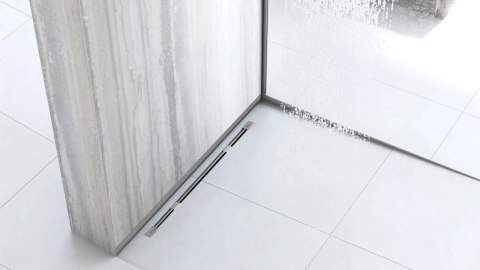 LISTWA CZOŁOWA SZCZOTKOWANA 130 cm LISTWA CZOŁOWA SZCZOTKOWANA 130 cm