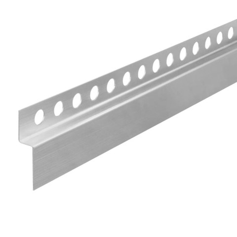 LISTWA CZOŁOWA SZCZOTKOWANA 130 cm LISTWA CZOŁOWA SZCZOTKOWANA 130 cm