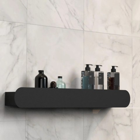 PÓŁKA ŁAZIENKOWA SF03-450-B BLACK PÓŁKA ŁAZIENKOWA SF03-450-B BLACK