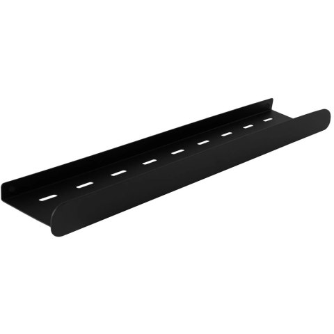 PÓŁKA ŁAZIENKOWA SF03-600-B BLACK PÓŁKA ŁAZIENKOWA SF03-600-B BLACK