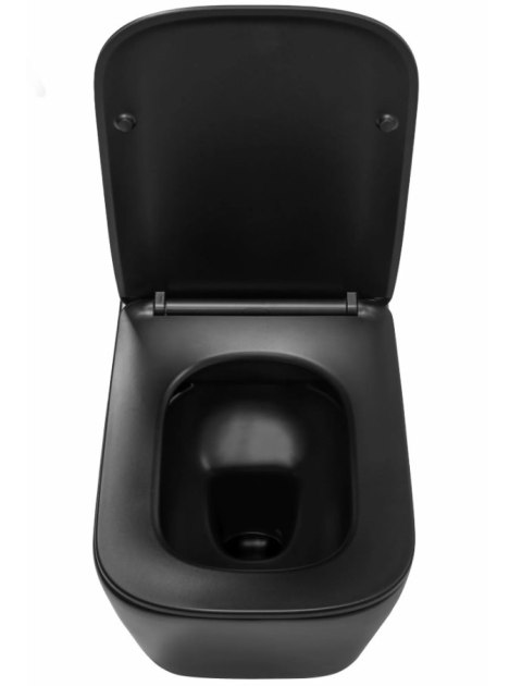 WC - JULIO RIMLESS BLACK MATT WC - JULIO RIMLESS BLACK MATT
