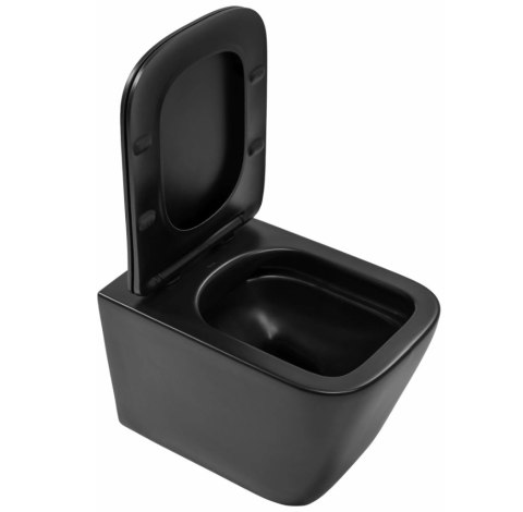 WC - JULIO RIMLESS BLACK MATT WC - JULIO RIMLESS BLACK MATT