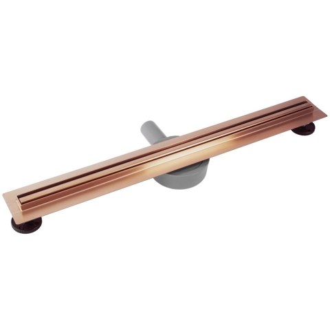 ODPŁYW NEOX SLIM PRO MIEDŹ SZCZOTKOWANA 600 ODPŁYW NEOX SLIM PRO MIEDŹ SZCZOTKOWANA 600