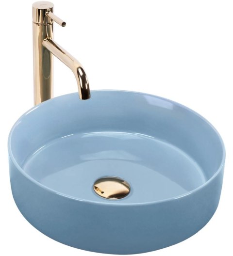 UMYWALKA SAMI L.BLUE SHINY - NABLATOWA UMYWALKA SAMI L.BLUE SHINY - NABLATOWA