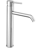 BATERIA UMYWALKOWA LUNGO CHROM WYSOKA