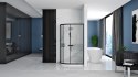 KABINA LOOK BLACK 80x100