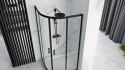 KABINA LOOK BLACK 90x90