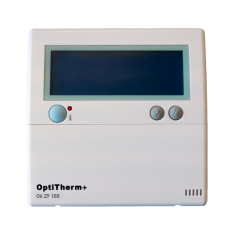 Termostat cyfrowy do nagrzewnic OptiTherm+ Termostat cyfrowy do nagrzewnic OptiTherm+