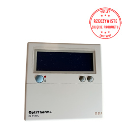 Termostat cyfrowy do nagrzewnic OptiTherm+