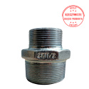 Redukcja żeliwna 2x1 1/2'' (ocynkowana) FIG. 245 ATUSA