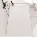 BRODZIK MAGNUM WHITE 90x90