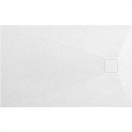BRODZIK MAGNUM WHITE 80x120