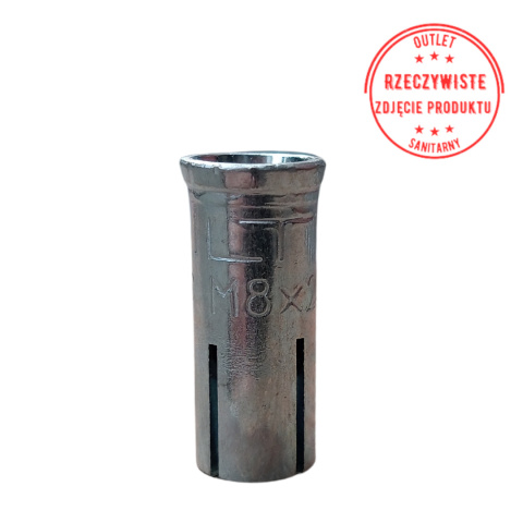 Kotwa wpuszczana HKD M8x25 HILTI Kotwa wpuszczana HKD M8x25 HILTI
