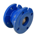 Zawór zwrotny grzybkowy SOCLA SAS 402 DN65 (2 1/2'')