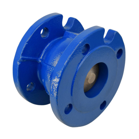 Zawór zwrotny grzybkowy SOCLA SAS 402 DN65 (2 1/2'') Zawór zwrotny grzybkowy SOCLA SAS 402 DN65 (2 1/2'')