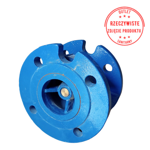 Zawór zwrotny grzybkowy SOCLA SAS 402 DN65 (2 1/2'') Zawór zwrotny grzybkowy SOCLA SAS 402 DN65 (2 1/2'')