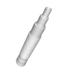 Złącze MONOFLEX - k. 50/50/40/32 L500 mm