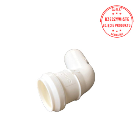Kolano PP DN 32x87,5° Kolano PP DN 32x87,5°