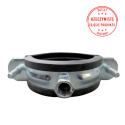 Obejma Niczuk DUO UPGD 65-71 mm z izolacją