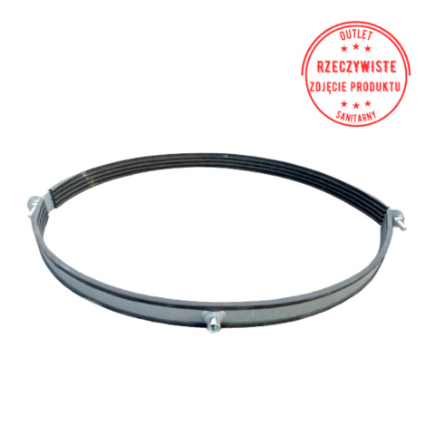 Obejma Niczuk UWG 450 mm z izolacją Obejma Niczuk UWG 450 mm z izolacją