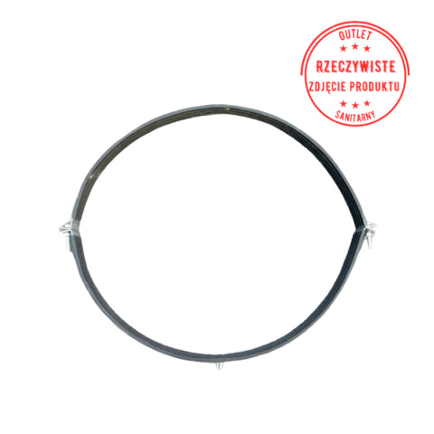 Obejma Niczuk UWG 450 mm z izolacją Obejma Niczuk UWG 450 mm z izolacją