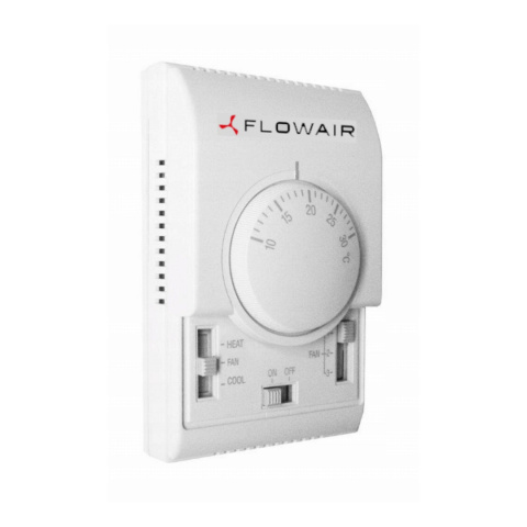 3-stopniowy regulator obrotów Flowair TS 3-stopniowy regulator obrotów Flowair TS