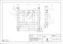 Fix-Frame BI Stelaż do bidetu