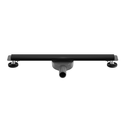 Slim&Low ProLine Black Odpływ liniowy 80 cm czarny Slim&Low ProLine Black Odpływ liniowy 80 cm czarny